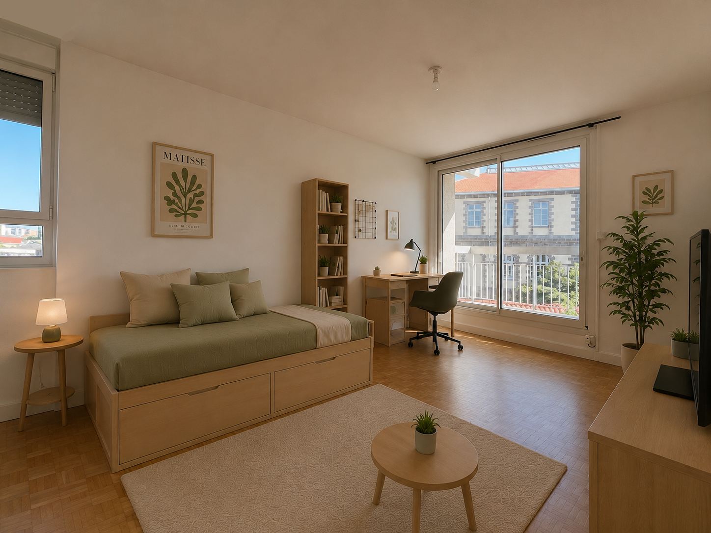 Appartement T1