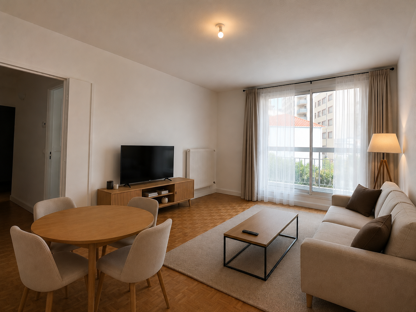 Appartement T2