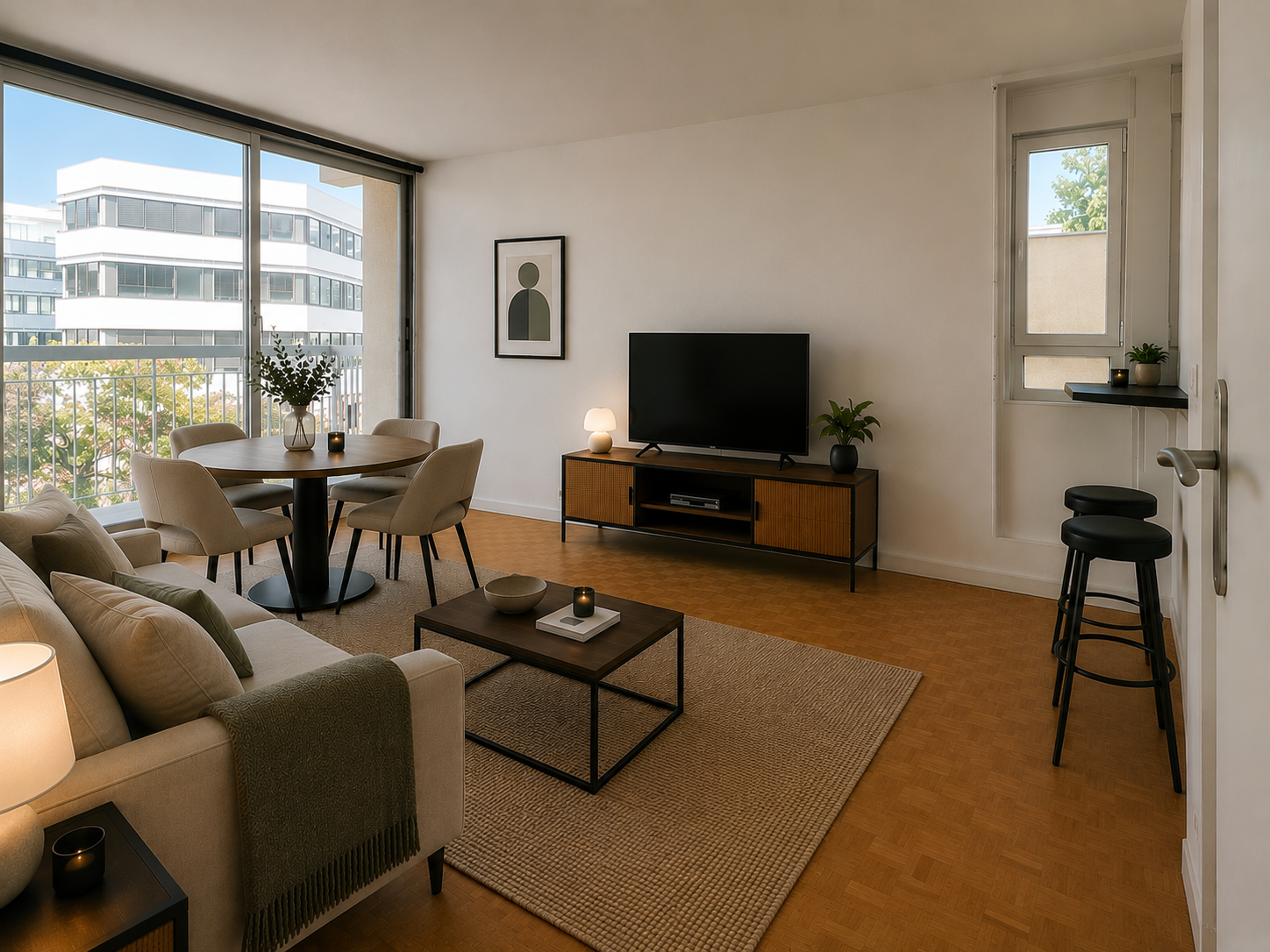 Appartement T3